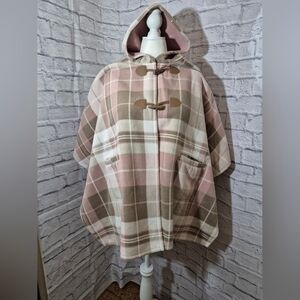 RACHEL Rachel Roy Soft Pink Cape